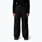 Detské lyžiarske nohavice The North Face Freedom Insulated black