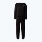 Súprava detského termoprádla The North Face Dotknit Thermal black