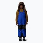 Detské lyžiarske nohavice The North Face Kid Freedom Insulated Bib blue