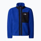 Detská mikina The North Face Yumiori Full Zip modrá