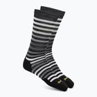 Ponožky Smartwool Everyday Spruce Street Crew black/white