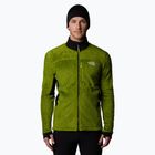 Pánska bunda The North Face Alpedge High Loft Jacket oak green/ black