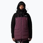 Dámska lyžiarska bunda The North Face Pallie Down midnight mauve/black