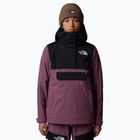 Dámska lyžiarska bunda The North Face Driftview Anorak black/midnight mauve