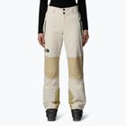 Dámske lyžiarske nohavice The North Face Lenado Short white dune