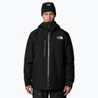 Pánska lyžiarska bunda The North Face Descendit black