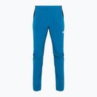 Pánske trekingové nohavice The North Face Ridge Po Slim Tapered adriatic blue/tnf black