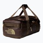 Cestovná taška The North Face Base Camp Voyager Duffel 42 l smokey brown/khaki stone