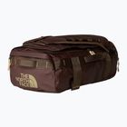 Cestovná taška The North Face Base Camp Voyager Duffel 32 l smokey brown/khaki stone