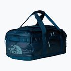 Cestovná taška The North Face Base Camp Voyager Duffel 62 l midnight petrol/algae blue