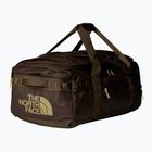 Cestovná taška The North Face Base Camp Voyager Duffel 62 l smokey brown/khaki stone
