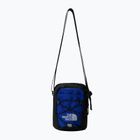 Taštička The North Face Jester Crossbody blue/black/silver