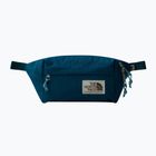 Taštička ľadvinka The North Face Berkeley Lumbar 4 l midnight petrol/algae blue