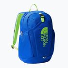 Detský mestský batoh The North Face Mini Explorer 10 l blue/safety green