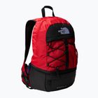 Mestský batoh The North Face Borealis Convertible Pack 17 l red/black