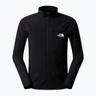 Pánska mikina The North Face Summit Futurefleece Hybrid black