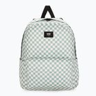 Vans Old Skool Check 22 l gray mist mestský batoh