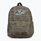 Vans Old Skool Classic 22 l mestský batoh s bungee lankom