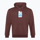 Pánska mikina Vans Extra Strength Loose Pullover bitter chocolate