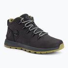 Pánska obuv Timberland Sprint Trekker Mid Lace black nubuck/med green