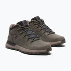 Pánska obuv Timberland Sprint Trekker Mid Lace medium grey full grain