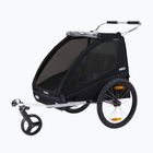 Cyklistický príves Thule Coaster XT black