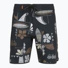 Pánske plavecké šortky Quiksilver Legends 19" black