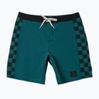 Pánske plavecké šortky Quiksilver Original Arch Hempstretch 18" Colonial Blue