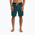 Pánske plavecké šortky Quiksilver Original Arch Hempstretch 18" Colonial Blue