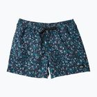 Pánske šortky Quiksilver Remade Mix Volley 17" dark navy