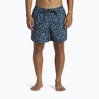 Pánske šortky Quiksilver Remade Mix Volley 17" dark navy