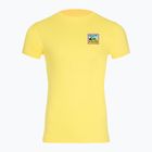 Pánske tričko Quiksilver Ndthoughtturksc yellow/pink/blue/black/green/grey