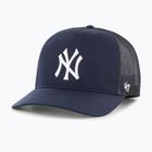 47 Značka MLB New York Yankees Mesh Hitch cap navy