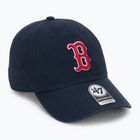 47 Značka MLB Boston Red Sox CLEAN UP navy baseballová čiapka