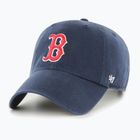 47 Značka MLB Boston Red Sox CLEAN UP navy baseballová čiapka