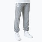 Pánske nohavice New Era MLB Essentls Jogger New York Yankees grey med