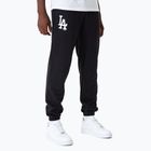 Pánske nohavice New Era MLB Essentls Jogger Los Angeles Dodgers black