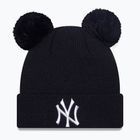 New Era Čiapka s kovovým logom New York Yankees black