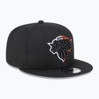 Šiltovka New Era Split Logo 9Fifty New York Knicks čierna