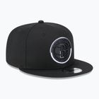 Šiltovka New Era Split Logo 9Fifty Brooklyn Nets čierna