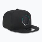 Šiltovka New Era Split Logo 9Fifty Boston Celtics black