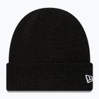 Zimná čiapka New Era Wool Cuff Knit Beanie black