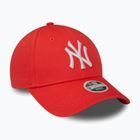 Dámska bejzbalová čiapka New Era League Essential 9Forty New York Yankees