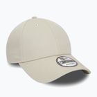 New Era Ne Essential 9Forty pánska bejzbalová čiapka light beige