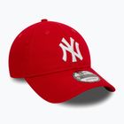 Šiltovka New Era League Essential 9Twenty New York Yankees red