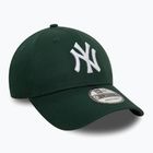 Šiltovka New Era League Essential 9Forty New York Yankees dark green