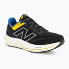 New Balance Fresh Foam X Vongo v6 black pánska bežecká obuv