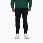 Pánske nohavice New Balance AC Tapered 29" black