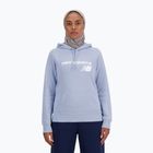 Dámska mikina New Balance Core Fleece Hoodie light purple