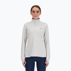 Dámska bežecká mikina New Balance Sport Essentials Space Dye ashheath